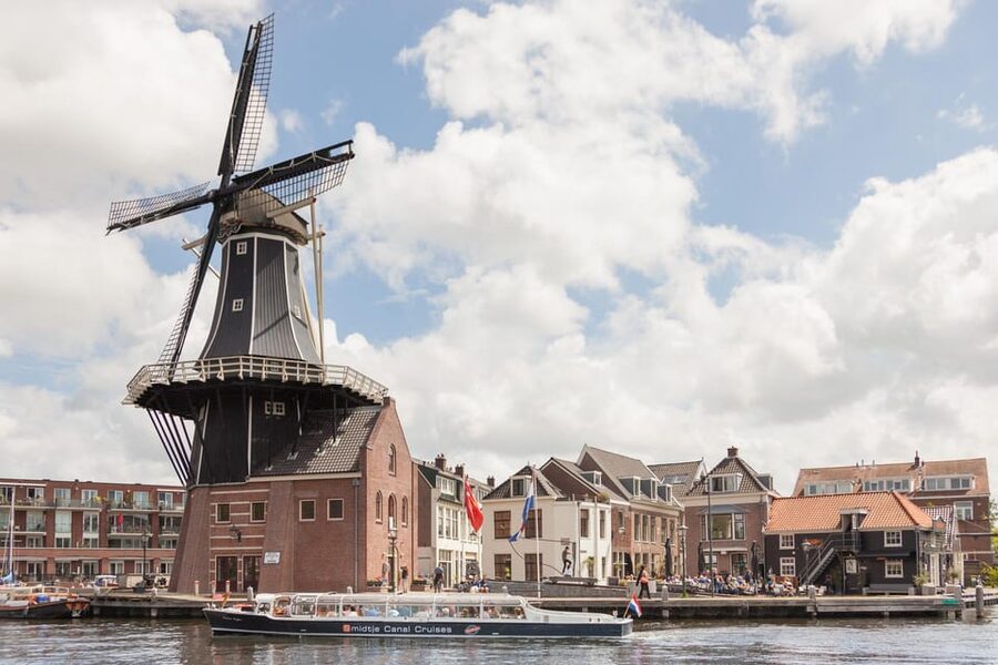Local Cheese and Wine Cruise through Haarlem - Practical tips for a smoother outing