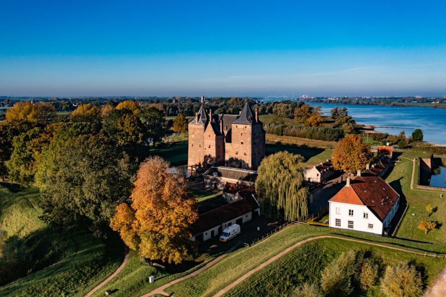 Loevestein Castle Entry Ticket - Key points to know before you go