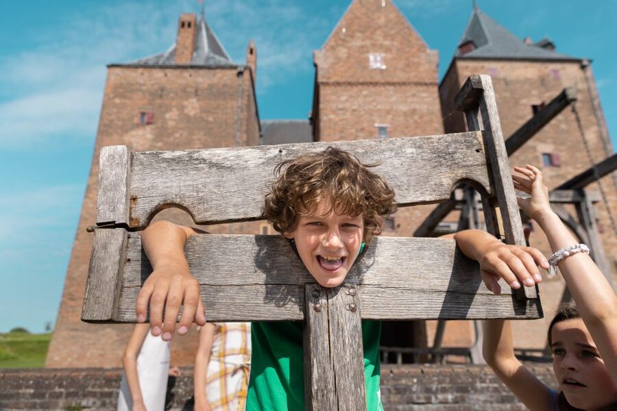 Loevestein Castle Entry Ticket - Practical details for a smoother visit