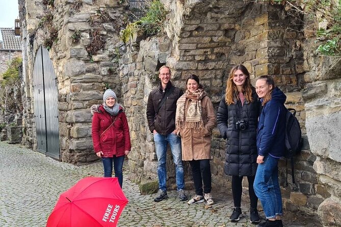 Maastricht 2-Hour Walking Tour | Discover The City With A Local - Boekhandel Dominicanen inside a Gothic church