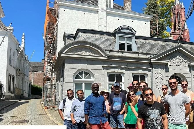 Maastricht 2-Hour Walking Tour | Discover The City With A Local - What the $3.59 price really offers