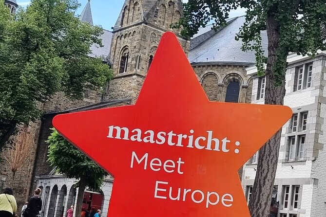 Maastricht 2-Hour Walking Tour | Discover The City With A Local - Vrijthof: Maastricht’s big central stage