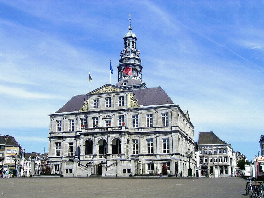 Maastricht: Day trip from Amsterdam with 3 country point - Why Maastricht is worth the long ride south