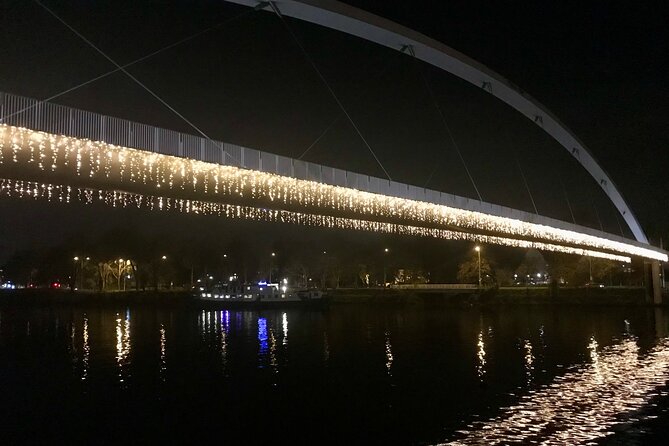 Maastricht Evening Sightseeing Tour - Key points at a glance