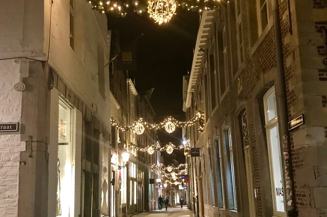 Maastricht Evening Sightseeing Tour - A quieter turn through the Jeker quarter