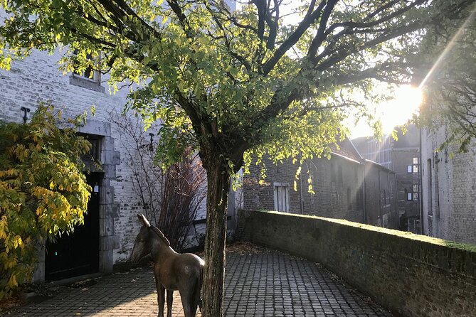 Maastricht Heritage and Nature Tour - Slavante, Maas views, and a proper pause