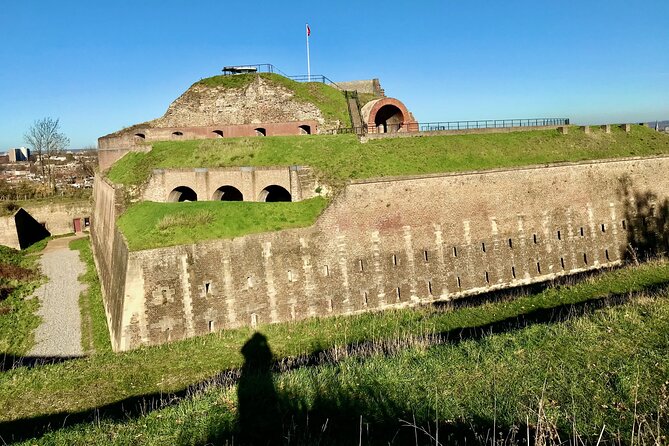 Maastricht Heritage and Nature Tour - Fort Sint Pieter and the first city view