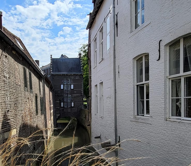Maastricht Hidden Gems Tour Uncover the Unexpected - Who should book this Maastricht walk?