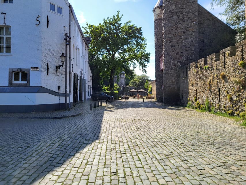 Maastricht Hidden Gems Tour Uncover the Unexpected - What Fons Bollen adds to the experience