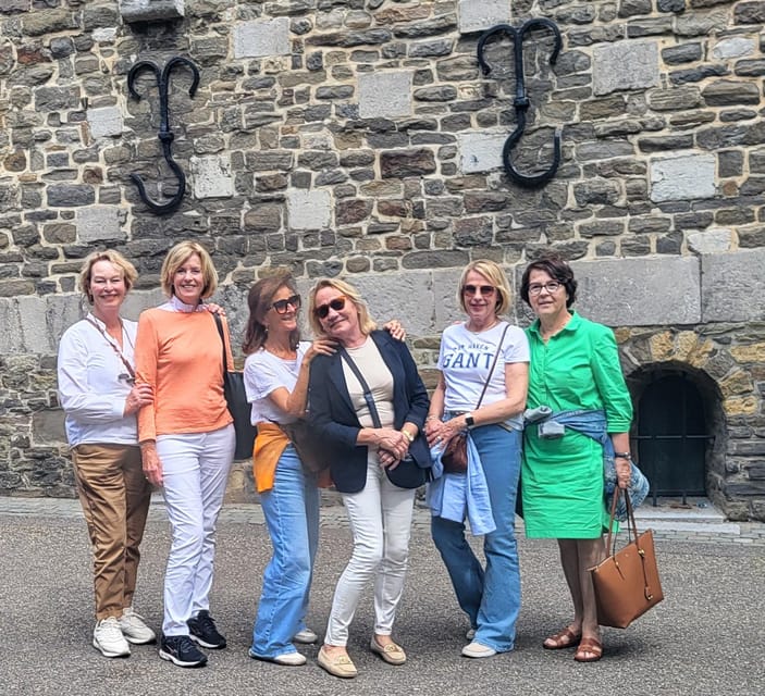Maastricht Hidden Gems Tour Uncover the Unexpected - Is $235 good value for a private group?