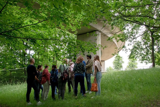 Maastricht Highlights, Architecture & Heritage Tour - A walking tour that connects old Maastricht with new Maastricht
