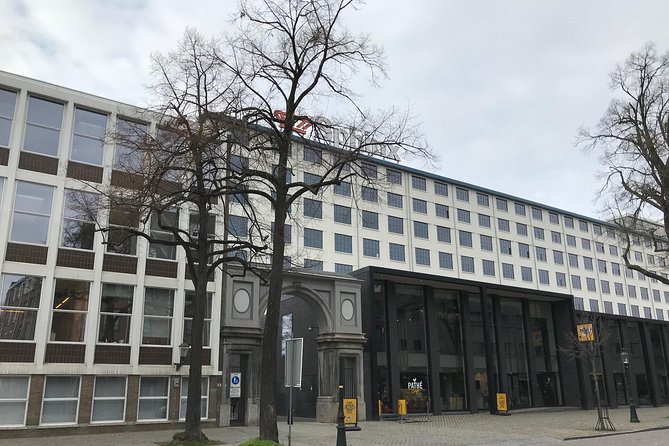 Maastricht Highlights, Architecture & Heritage Tour - Markt: a useful first look at the city