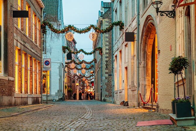 Maastricht Medieval Mystery: Interactive City Game & Tour - What this Maastricht mystery game actually feels like