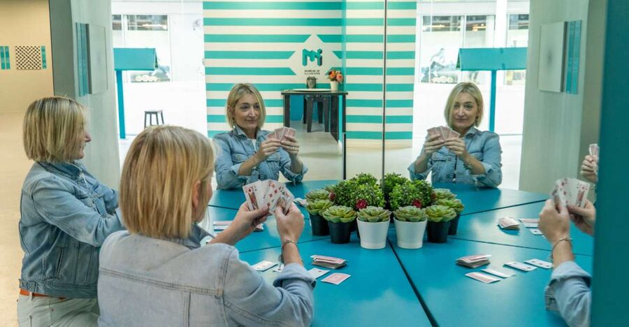 Maastricht: Museum of Illusions Entry Ticket - Key points at a glance