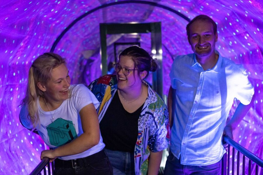 Maastricht: Museum of Illusions Entry Ticket - Group size, languages, and access