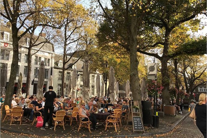 Maastricht Privat Sightseeing City Walk - Walking pace, weather, and mobility