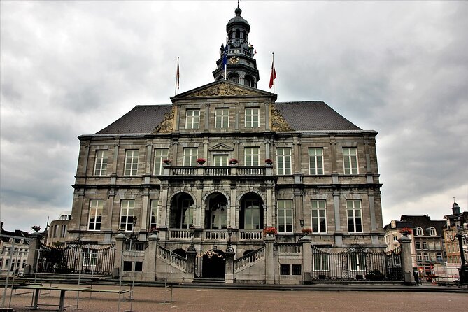 Maastricht Private Walking Tour With A Professional Guide - Key points to know before you book