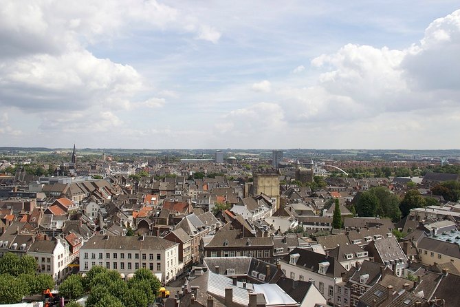 Maastricht Private Walking Tour With A Professional Guide - From industrial change to the Napoleonic era