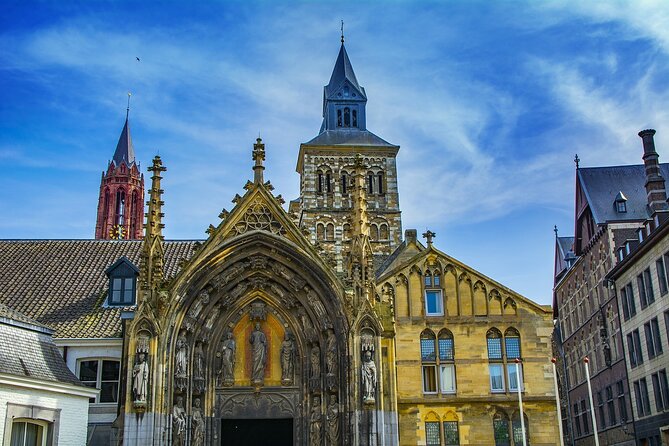 Maastricht Private Walking Tour With A Professional Guide - The Dominican Church and Maastricht’s religious conflicts