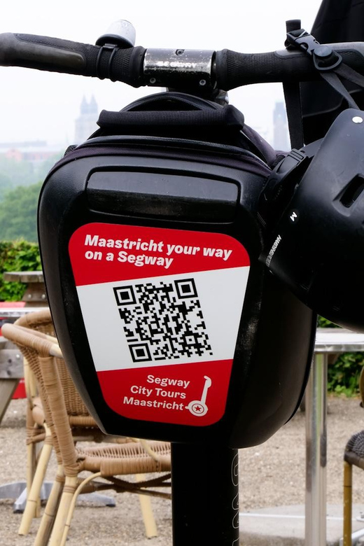 Maastricht: Segway City Tours - Key points to know before you book