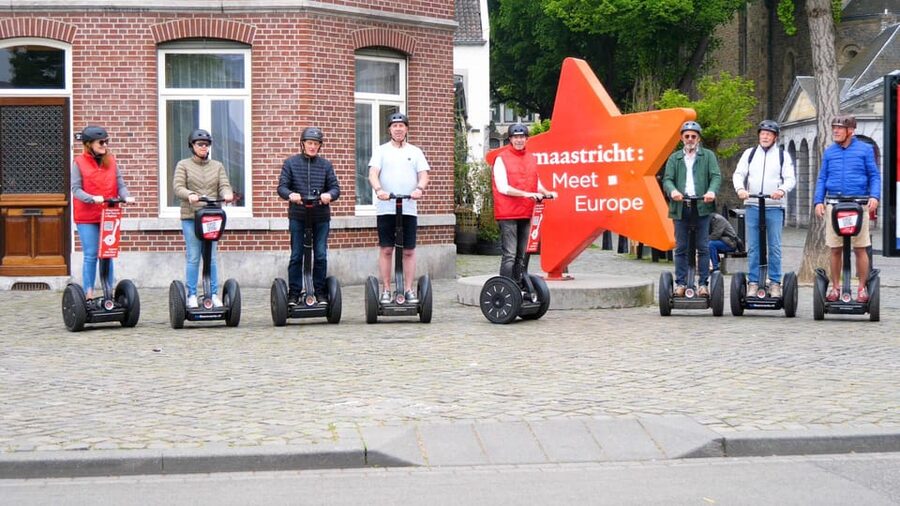 Maastricht: Segway City Tours - Timing, cancellation, and what to settle before departure