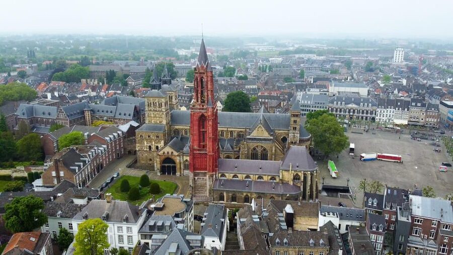 Maastricht: Segway City Tours - Is $117 a fair price?