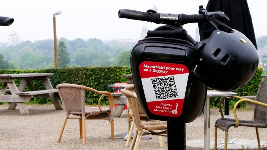Maastricht: Segway City Tours - Starting at Luikerweg 78