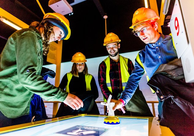 Maritime Museum Rotterdam - Rotterdam’s port story begins indoors