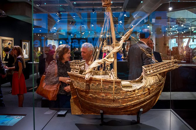 Maritime Museum Rotterdam - Family exhibitions make a rainy day easier