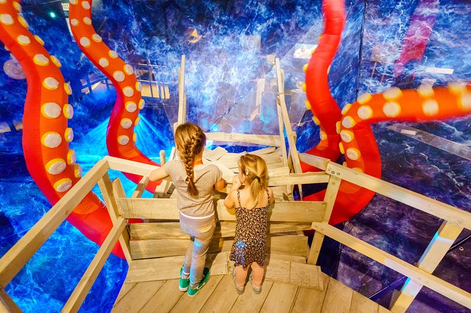 Maritime Museum Rotterdam - Who will enjoy this museum most?