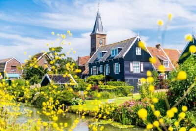 Marken, Volendam, and Edam Full-Day Tour from Amsterdam