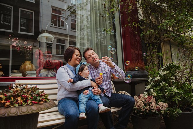 Memories for life - Photo shoots in Amsterdam with a professional photographer - Why a professional photo shoot works well in Amsterdam