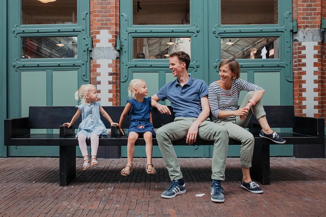 Memories for life - Photo shoots in Amsterdam with a professional photographer - How the 45-minute session unfolds