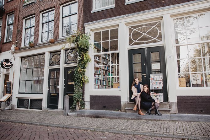 Memories for life - Photo shoots in Amsterdam with a professional photographer - Timing the shoot for golden hour