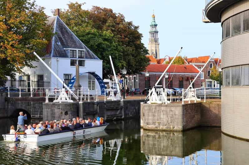 Middelburg: City Canal Cruise - Key points to know before boarding