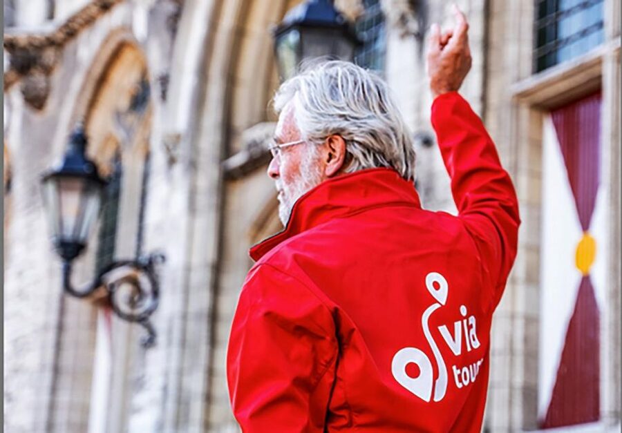 Middelburg: Guided Tour Townhall - Is the building suitable for you?