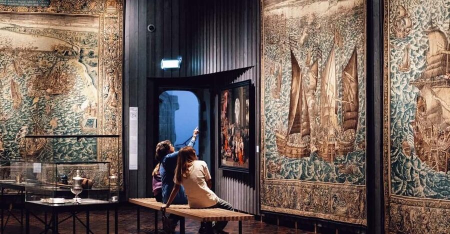Middelburg: Zeeuws Museum Entry Ticket - Accessibility and practical points