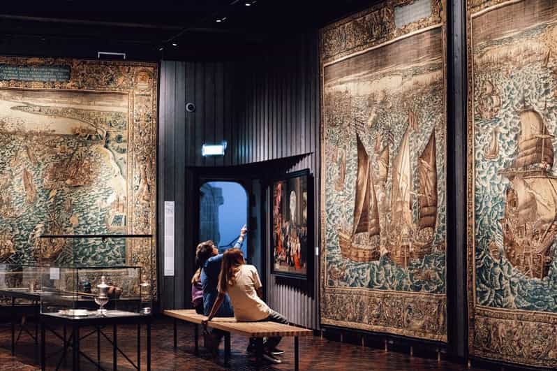 Middelburg: Zeeuws Museum Entry Ticket - Zeeland’s story, from archaeology to overseas objects