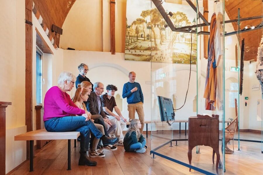Middelburg: Zeeuws Museum Entry Ticket - How much time should you allow?