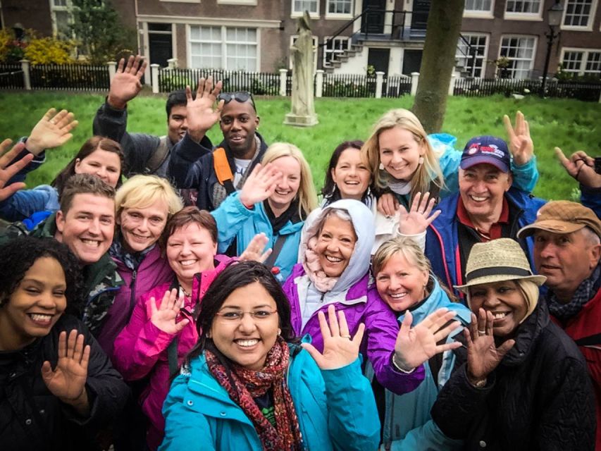 Mike Tyson inspired cannabis tour PRIVATE - What this private Amsterdam tour is really about