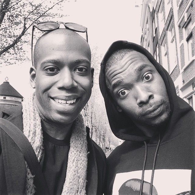 Mike Tyson inspired cannabis tour PRIVATE - A compact route through central Amsterdam