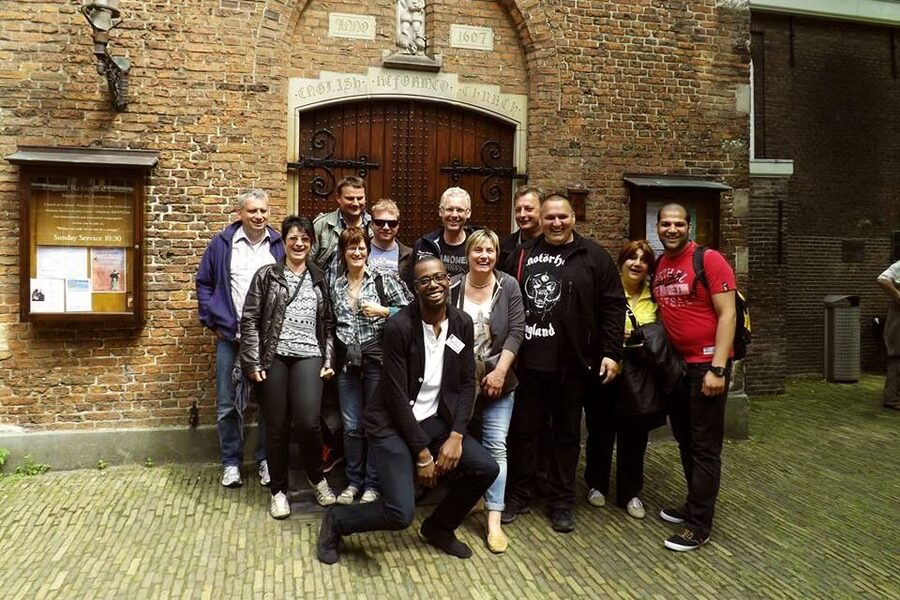 Mike Tyson inspired cannabis tour PRIVATE - What past guide experiences tell you to expect