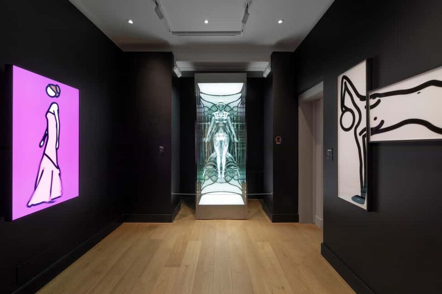 Moco Museum Amsterdam Entrance Tickets with Banksy & More - Is the $18 ticket good value?