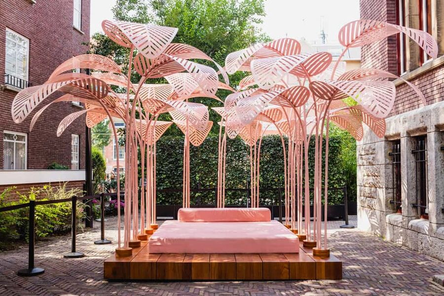 Moco Museum Amsterdam Entrance Tickets with Banksy & More - What to bring and what stays outside