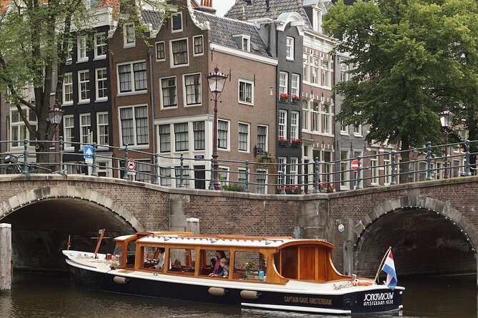 Morning Canal Cruise Amsterdam in Small-Group - Why the morning timing matters