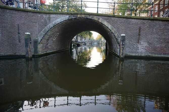 Morning Canal Cruise Amsterdam in Small-Group - Local stories are the heart of the cruise