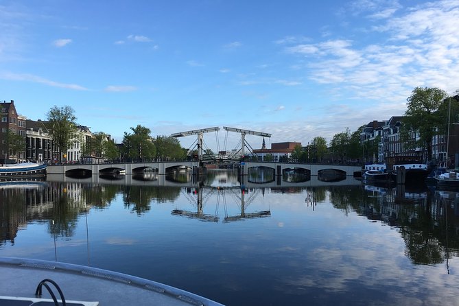 Morning Canal Cruise Amsterdam in Small-Group - Is $52 a fair price?