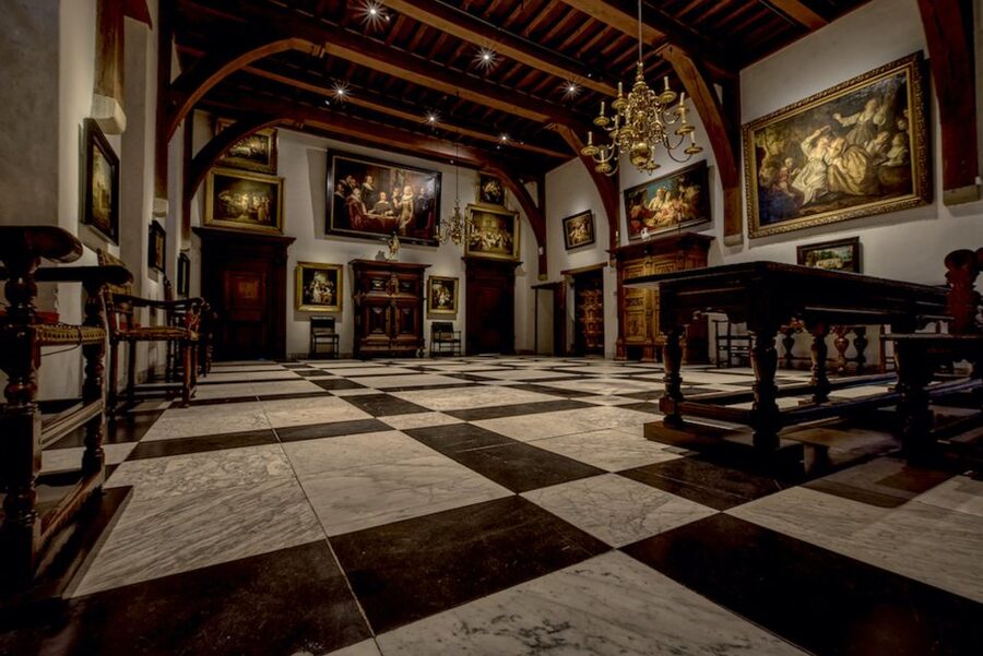 Muiden: Entry Ticket to Muiderslot Castle - Is $23 a fair price for two hours?