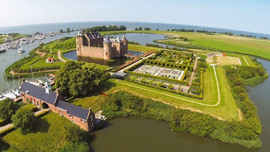 Muiden: Entry Ticket to Muiderslot Castle - My verdict on Muiderslot Castle