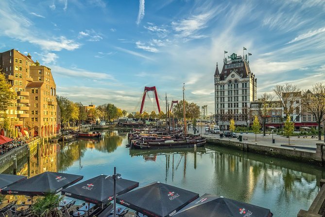 MUST DO: Rotterdam highlights & history with a local guide - Starting at Rotterdam Central Station